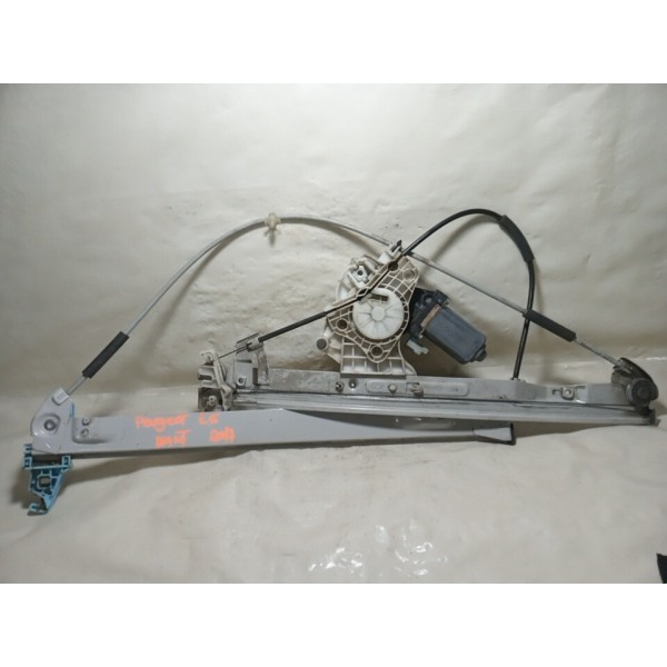 Máquina Vidro Eletrico Peugeot 207 Sw Diant. Esquerdo 2010