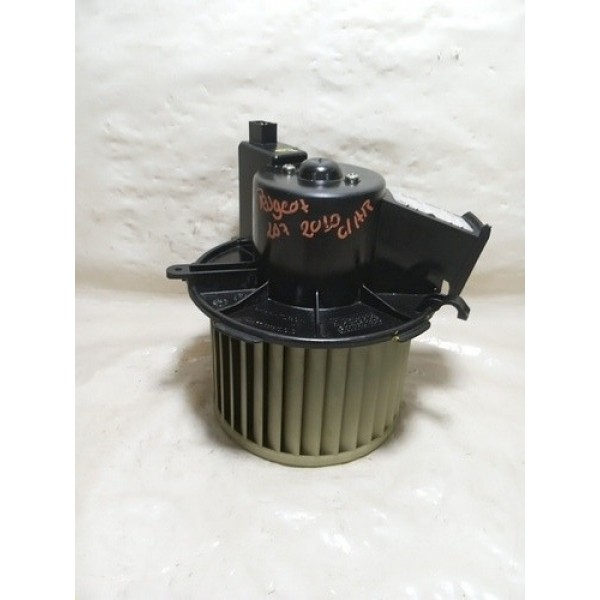 Eletroventilador Interno Ar Condicionado Peugeot 207 2010