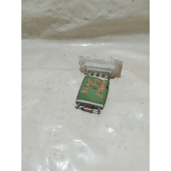 Resistência Caixa De Ar Condicionado Vw Voyage G6 2017