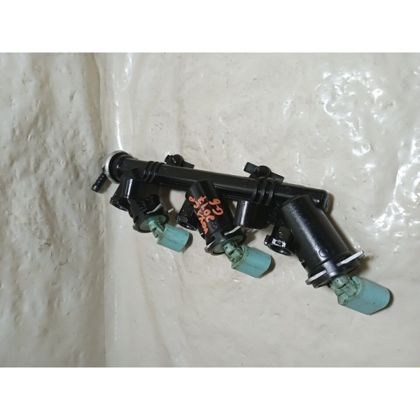 Flauta Com Bicos Injeção Vw Voyage 1.0 G6 2017