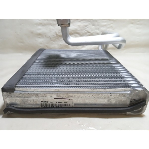 Evaporador  Ar Condicionado Vw Voyage 1.0 G6 2017