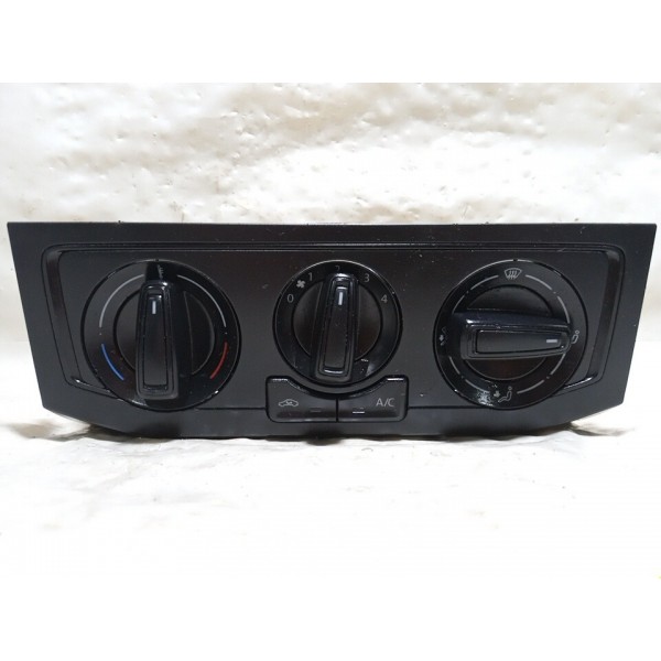 Comando De Ar Condicionado Vw Voyage G6 2017