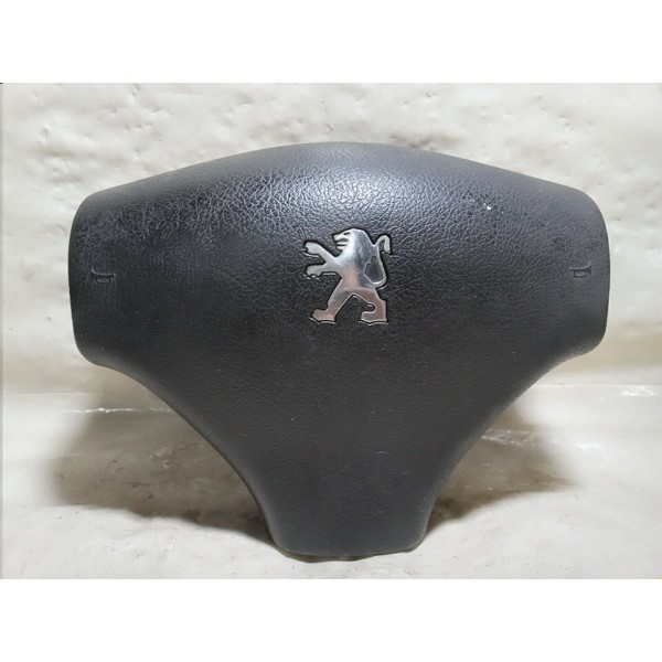 Tampa Do Volante Peugeot 207 2010