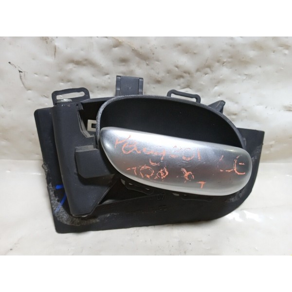 Maçaneta Interna Peugeot 207 Sw 2010 Traseiro L.esquerdo