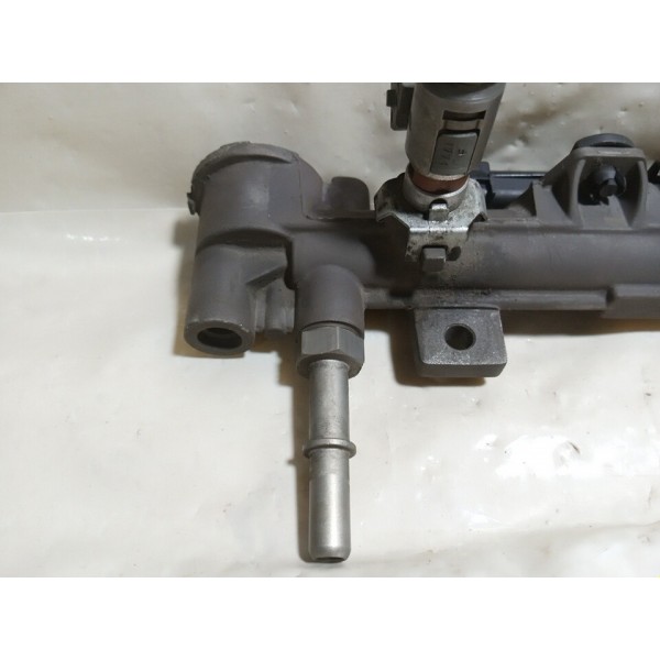 Flauta Com Bicos Injeção Vw Gol Power 2001 1.0 16v