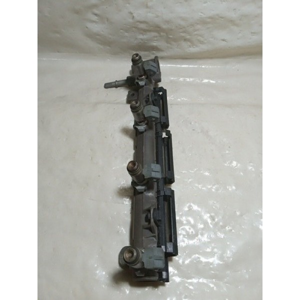 Flauta Com Bicos Injeção Vw Gol Power 2001 1.0 16v