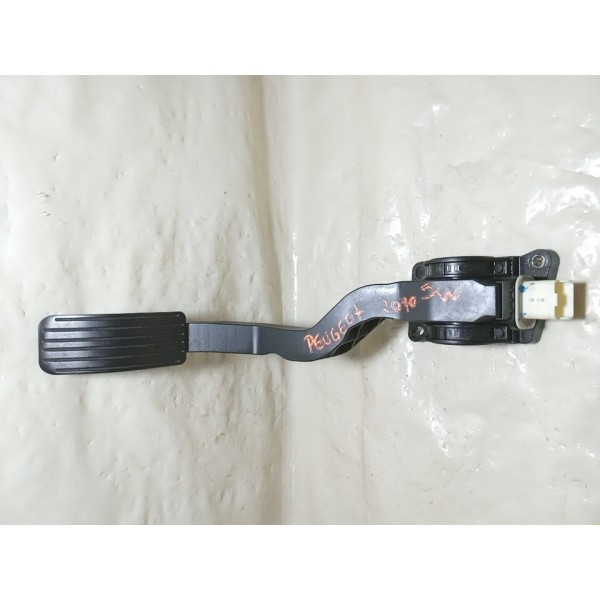 Pedal Acelerador Peugeot 207 2010