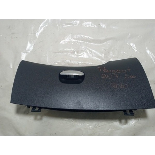 Tampa Porta Luvas Peugeot 207 2010