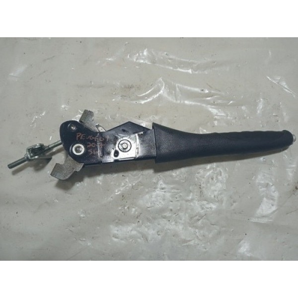 Alavanca Freio De Mão Peugeot 207 2010