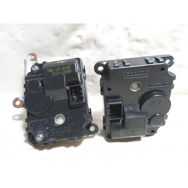 Resistência Atuador Ar Condic. Analogico Kia Sportage 2010