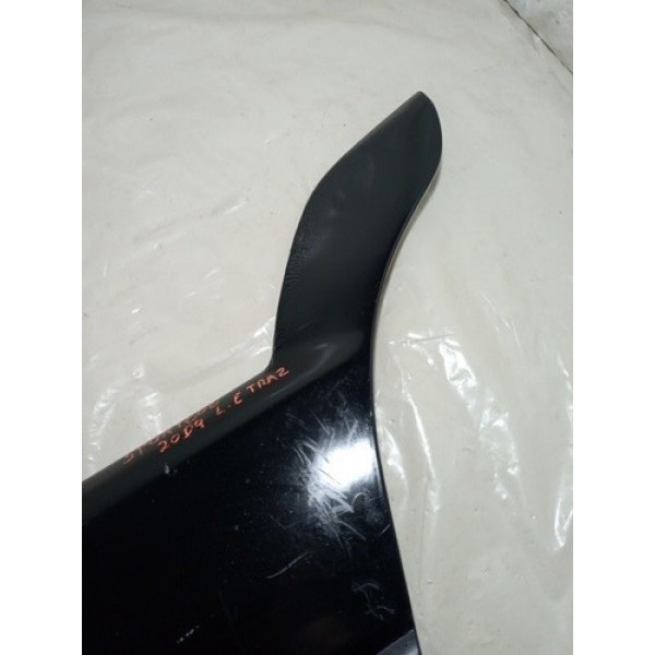 Aplique Porta Traseira Esquerda Kia Sportage 2009