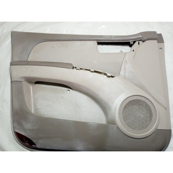 Forro Porta Kia Sportage 2009 Esquerdo Dianteiro