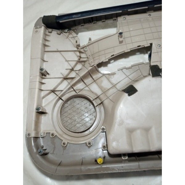 Forro Porta Kia Sportage 2009 Esquerdo Dianteiro