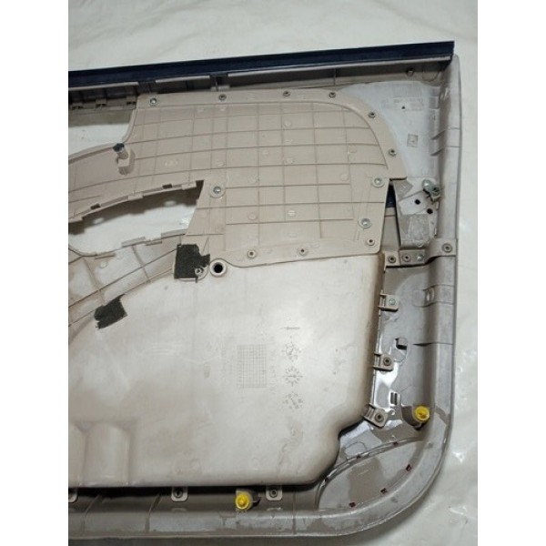 Forro Porta Kia Sportage 2009 Esquerdo Dianteiro