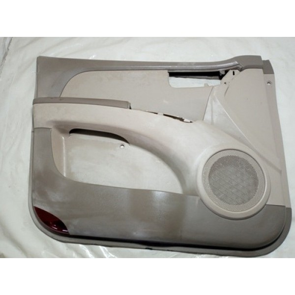 Forro Porta Kia Sportage 2009 Esquerdo Dianteiro