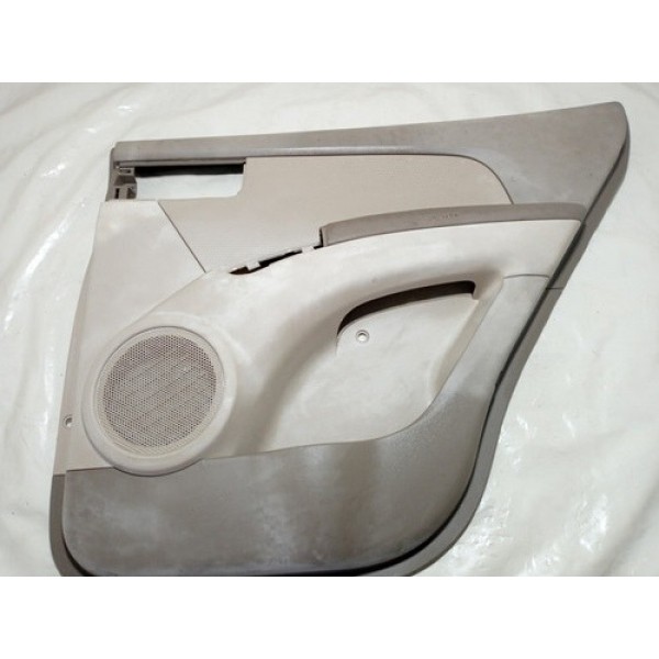 Forro Porta Kia Sportage 2009 Direito Traseiro