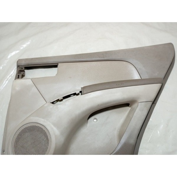 Forro Porta Kia Sportage 2009 Direito Traseiro