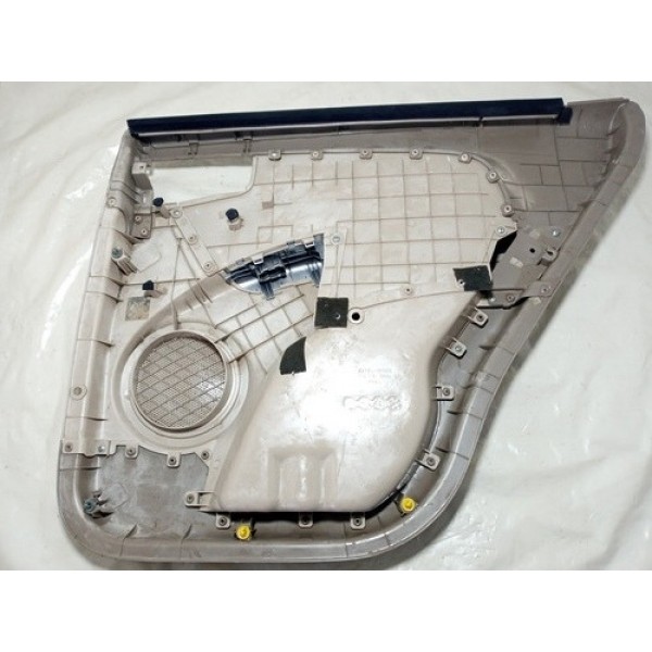 Forro Porta Kia Sportage 2009 Esquerdo Traseiro