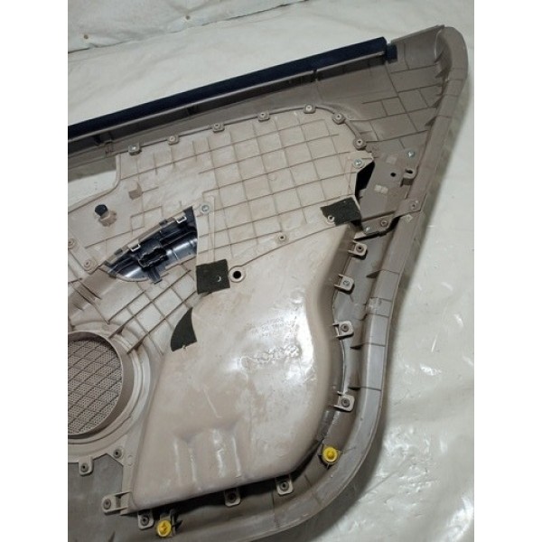 Forro Porta Kia Sportage 2009 Esquerdo Traseiro