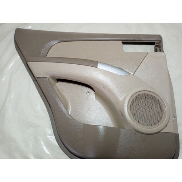 Forro Porta Kia Sportage 2009 Esquerdo Traseiro