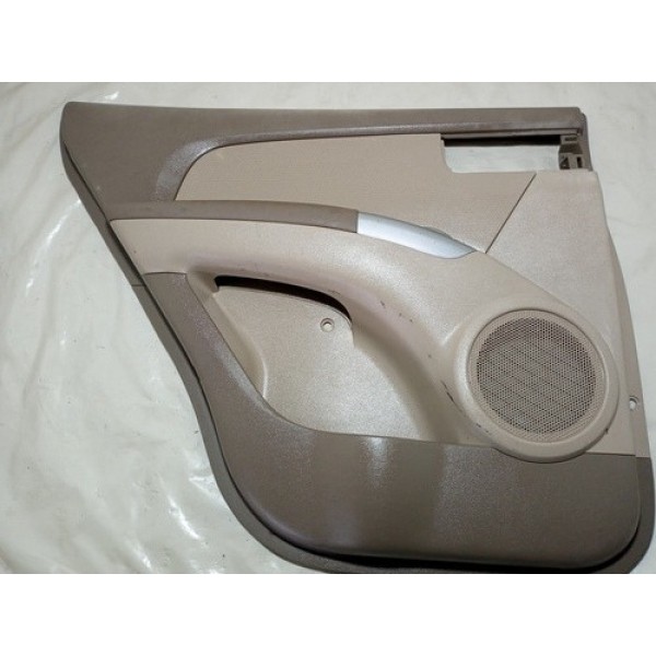 Forro Porta Kia Sportage 2009 Esquerdo Traseiro