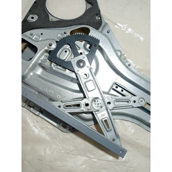 Maquina  Vidro Kia Sportage 2009 Direito Traseiro