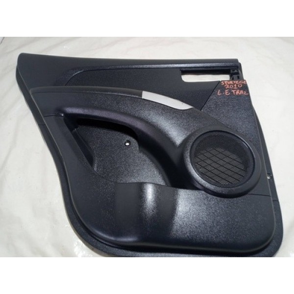 Forro Porta Kia Sportege 2010 Esquerdo Traseiro