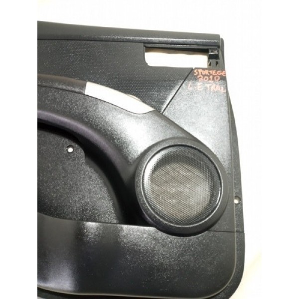 Forro Porta Kia Sportege 2010 Esquerdo Traseiro