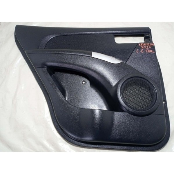 Forro Porta Kia Sportege 2010 Esquerdo Traseiro