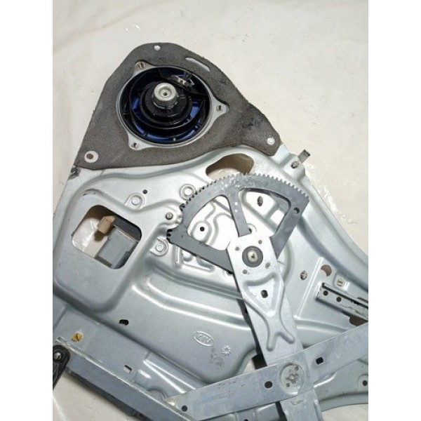 Máquina Vidro Eletrico Kia Sportage 2009 Direito Dianteiro