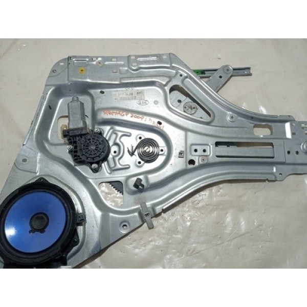 Máquina Vidro Eletrico Kia Sportage 2009 Direito Dianteiro