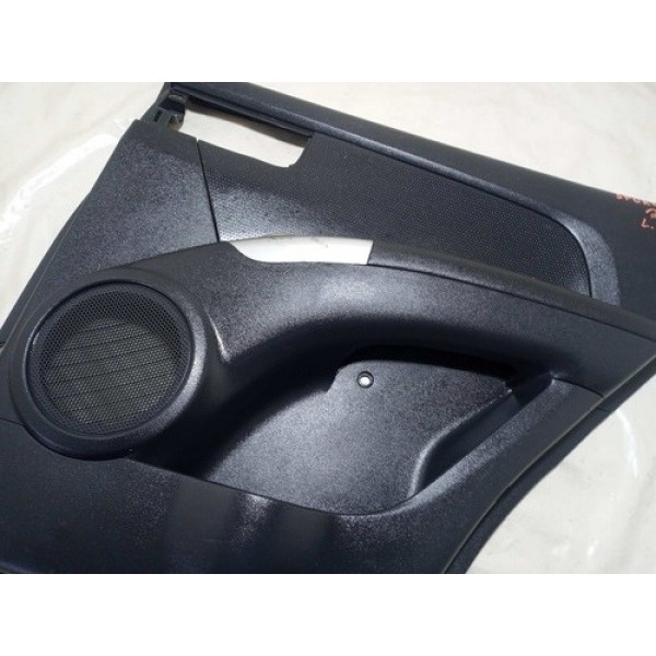 Forro Porta Kia Sportege 2010 Direito Traseiro