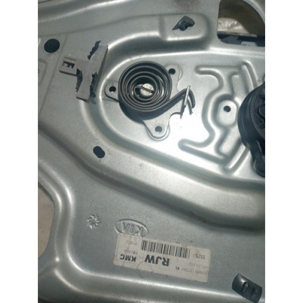 Máquina Vidro Eletrico Kia Sportage 2010 Direito Dianteiro