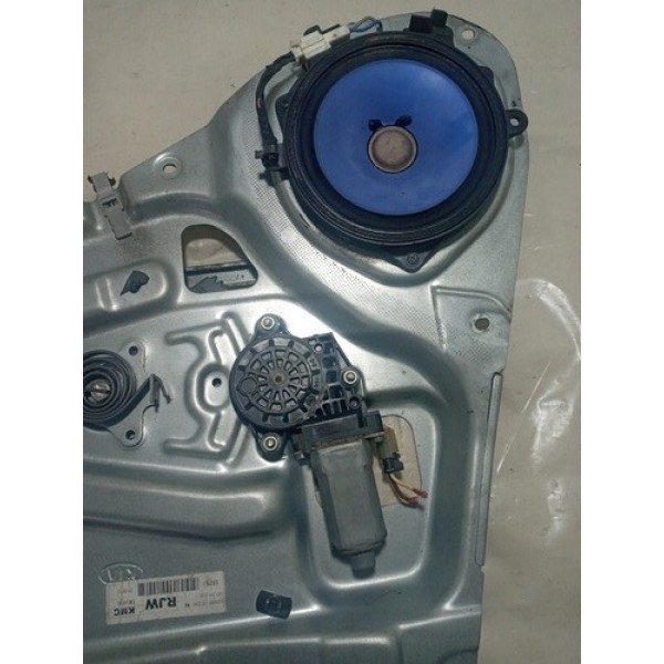 Máquina Vidro Eletrico Kia Sportage 2010 Direito Dianteiro