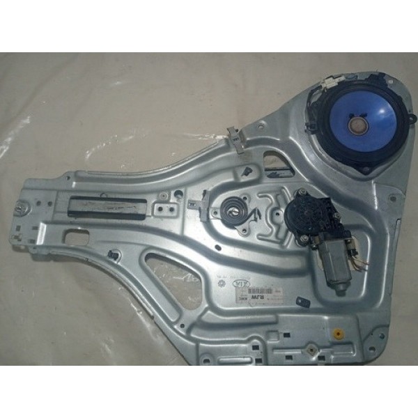 Máquina Vidro Eletrico Kia Sportage 2010 Direito Dianteiro