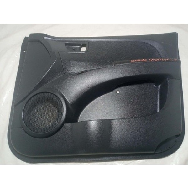 Forro Porta Kia Sportage 2010 Direito Dianteiro