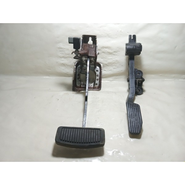 Pedal Freio E Acelerador Kia Sportage 2009