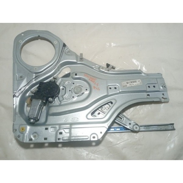 Máquina Vidro Eletrico Kia Sportage 2009 Esquerdo Traseiro