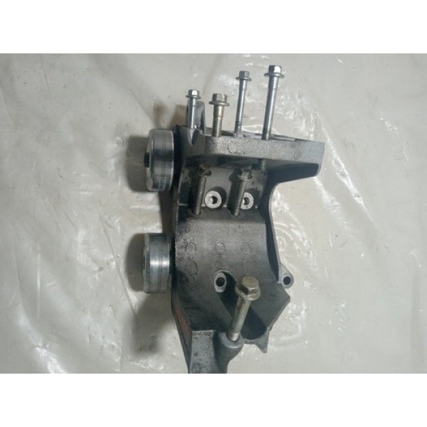 Suporte Compressor Ar Condicionado Ford Fiesta 2014