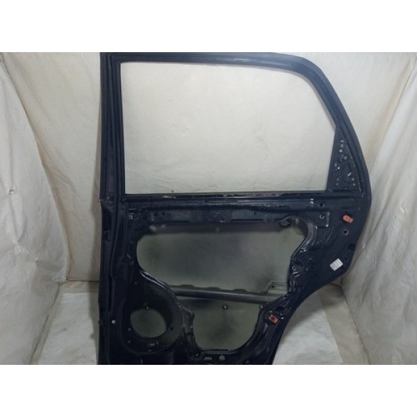 Porta Traseira Direita Kia  Sportage 2010  Traseira Direito Preto