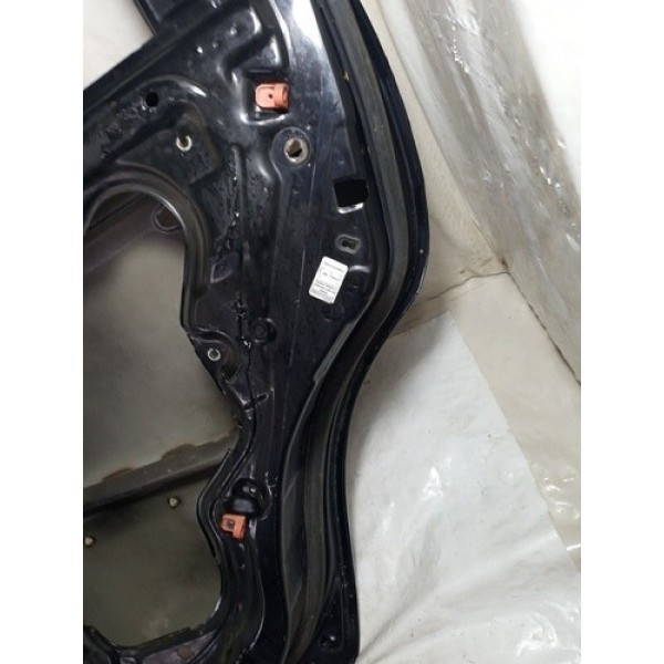 Porta Traseira Direita Kia  Sportage 2010  Traseira Direito Preto