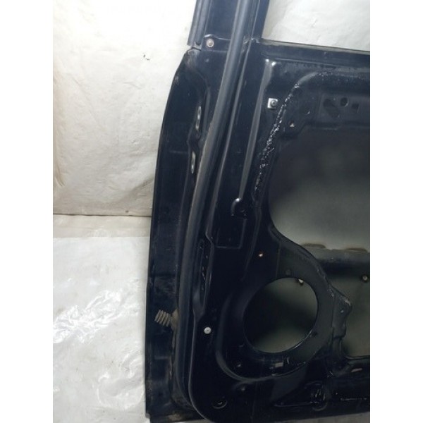 Porta Traseira Direita Kia  Sportage 2010  Traseira Direito Preto