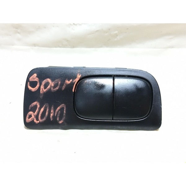 Botao Tampa Painel L.esquerdo Kia Sportage 2010