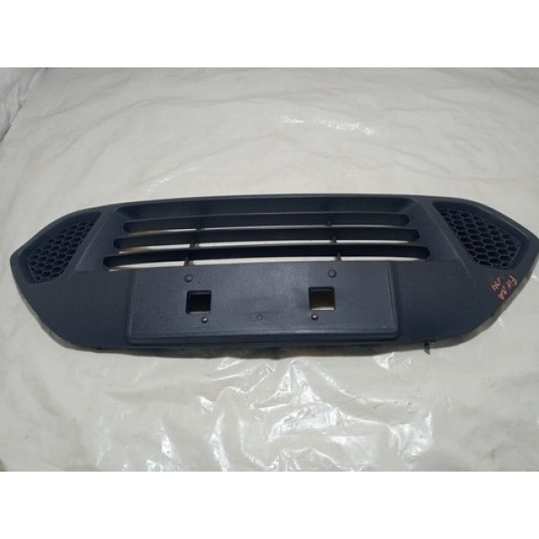 Grade Para Choque Ford Fiesta 2014 Dianteiro
