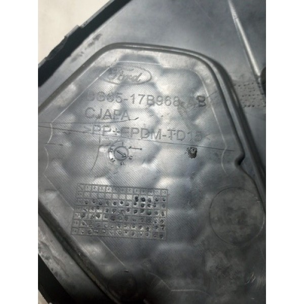 Grade Para Choque Ford Fiesta 2014 Dianteiro