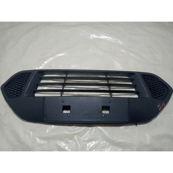 Grade Para Choque Ford Fiesta 2014 Dianteiro