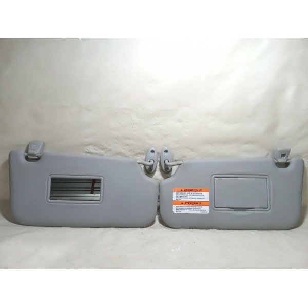 Quebra Sol Ford Fiesta 2014/ Par