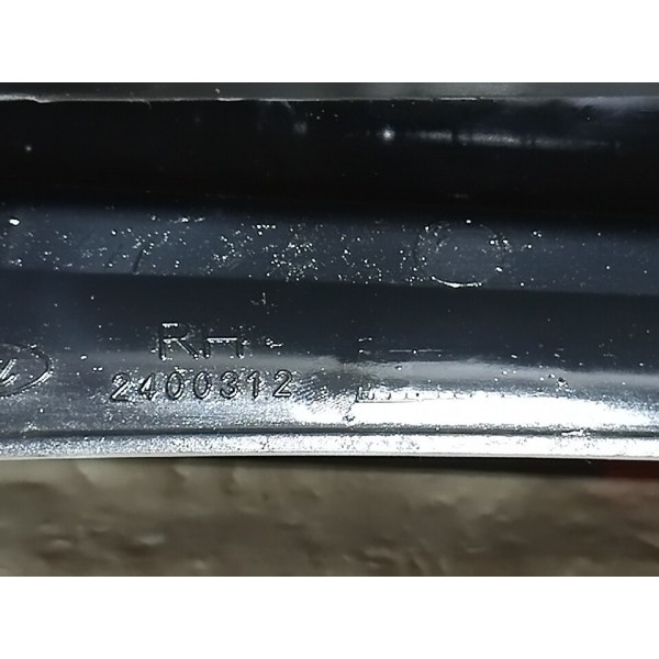 Lanterna Traseira Lado Direito Ford Fiesta 2014 Direito Vermelho