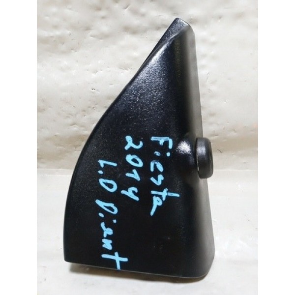 Acabamento Interno Retrovisor L.direito Ford Fiesta 2014