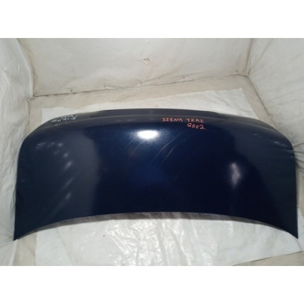 Tampa Traseira Fiat Siena 2002